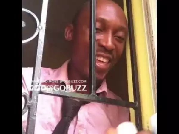 Video: Frank Donga Vs Aunty Rose – Mouth Odour